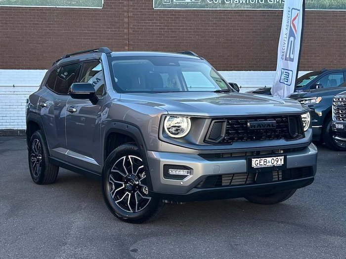 2026 GWM Haval H7