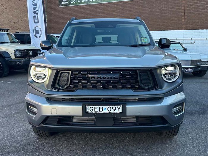 2026 GWM Haval H7 Vanta Hybrid