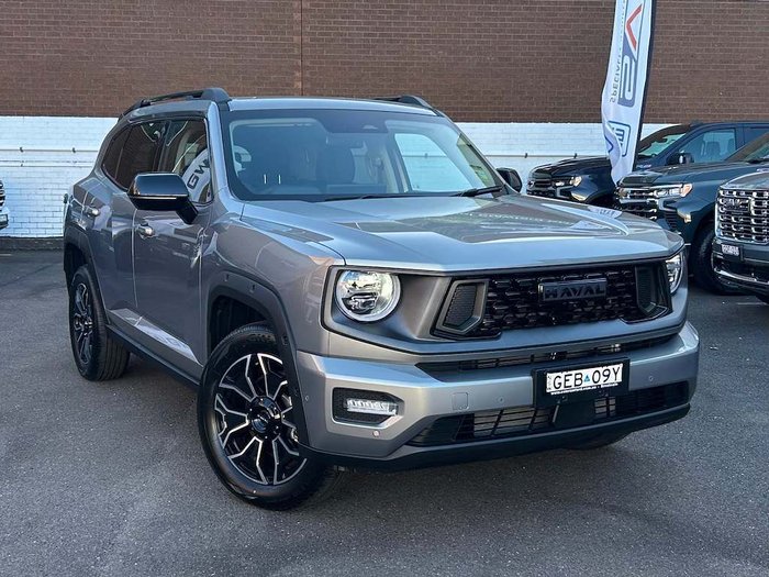 2026 GWM Haval H7 Vanta Hybrid
