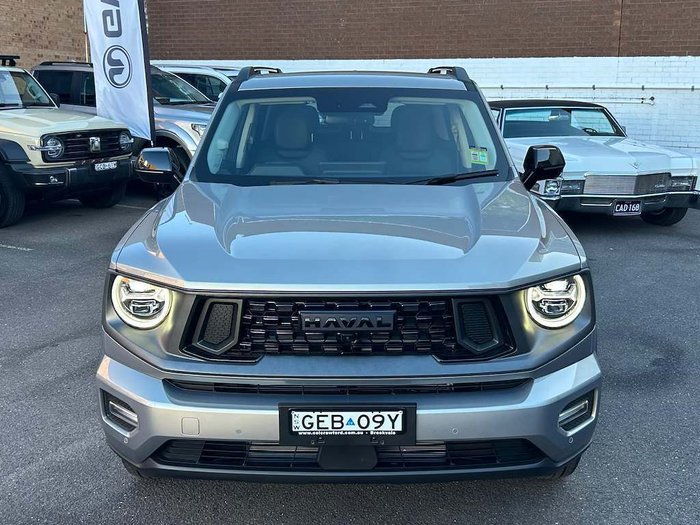 2026 GWM Haval H7 Vanta Hybrid