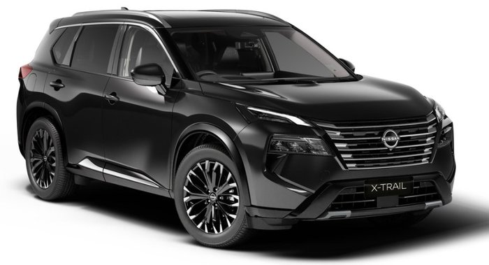 2026 Nissan X-TRAIL TI-L T33 MY26