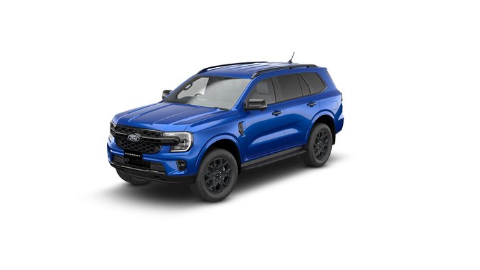 2026 Ford Everest