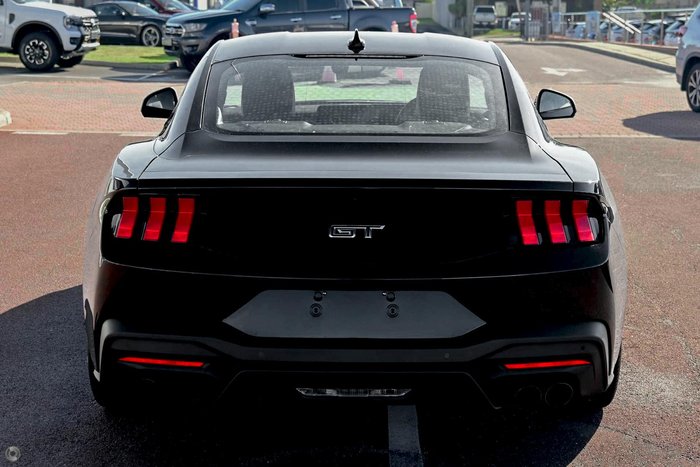 2026 Ford Mustang GT