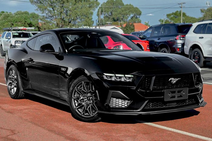 2026 Ford Mustang