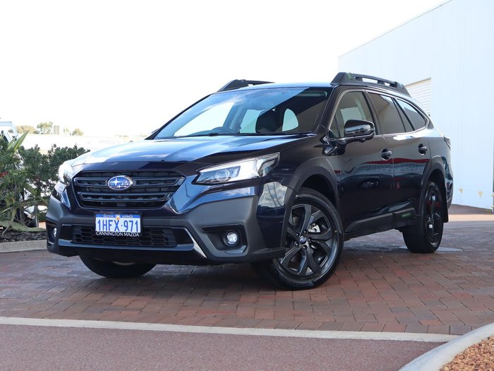 2021 Subaru Outback AWD Sport