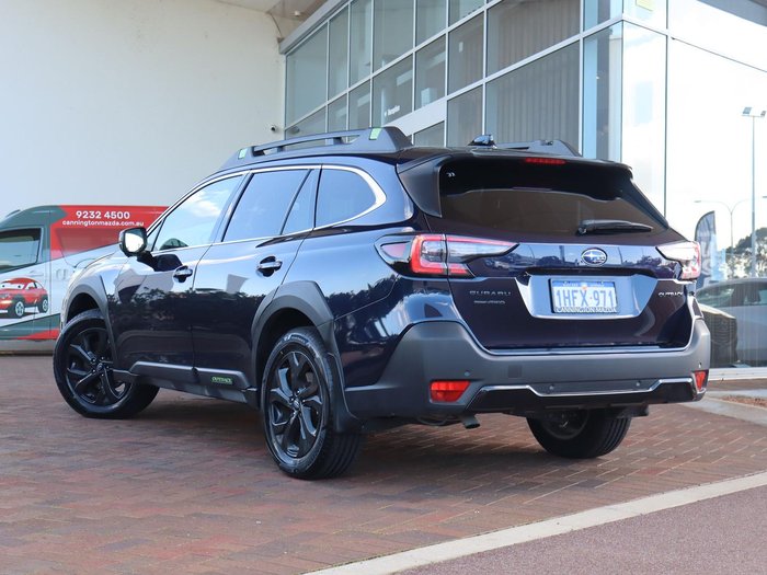 2021 Subaru Outback AWD Sport