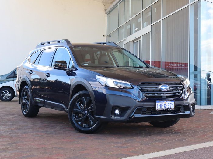 2021 Subaru Outback