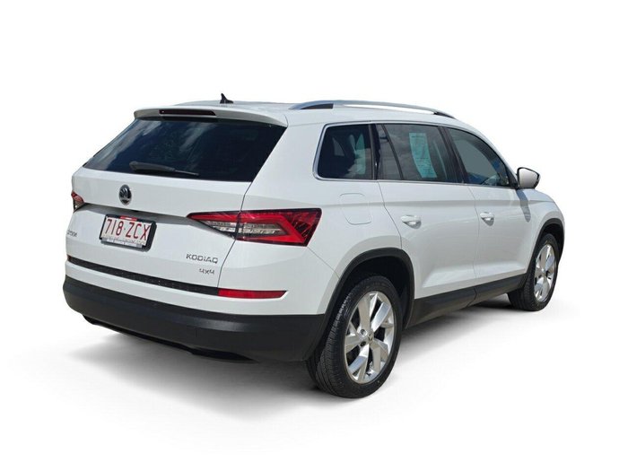 2019 SKODA Kodiaq 132TSI