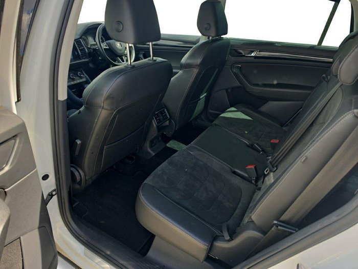 2019 SKODA Kodiaq 132TSI