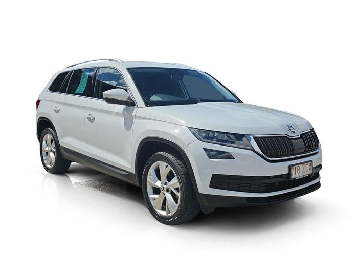2019 SKODA Kodiaq 132TSI