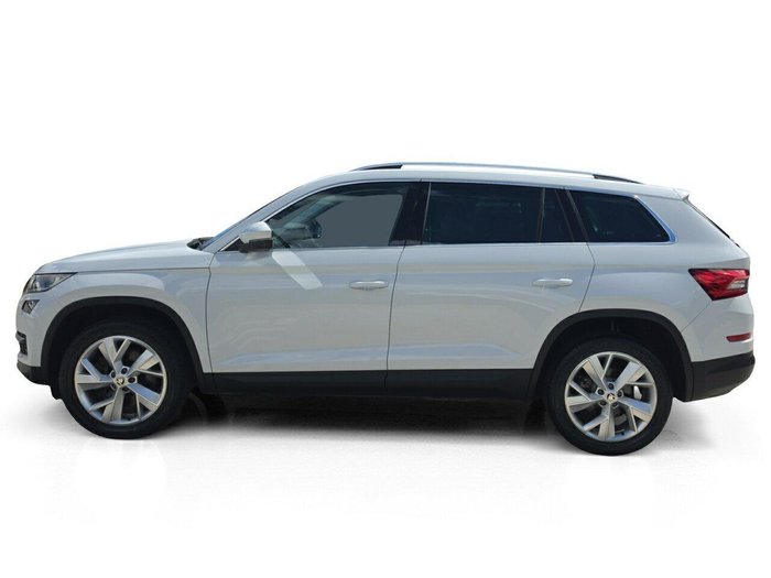 2019 SKODA Kodiaq 132TSI