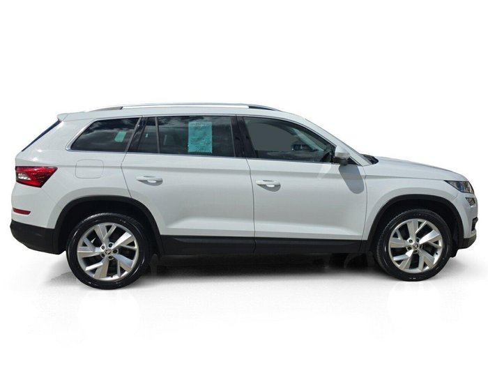 2019 SKODA Kodiaq 132TSI