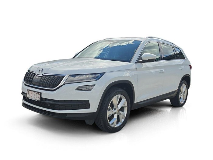 2019 SKODA Kodiaq