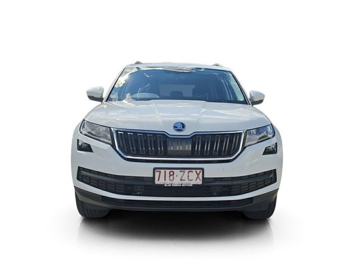 2019 SKODA Kodiaq 132TSI