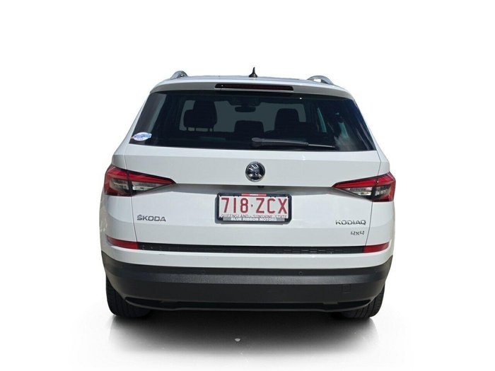 2019 SKODA Kodiaq 132TSI
