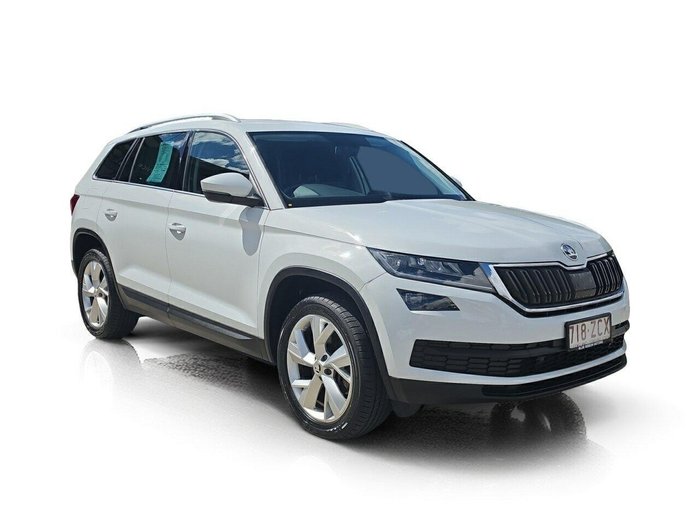 2019 SKODA Kodiaq