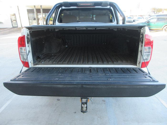2019 Nissan Navara SL