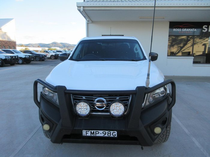 2019 Nissan Navara SL