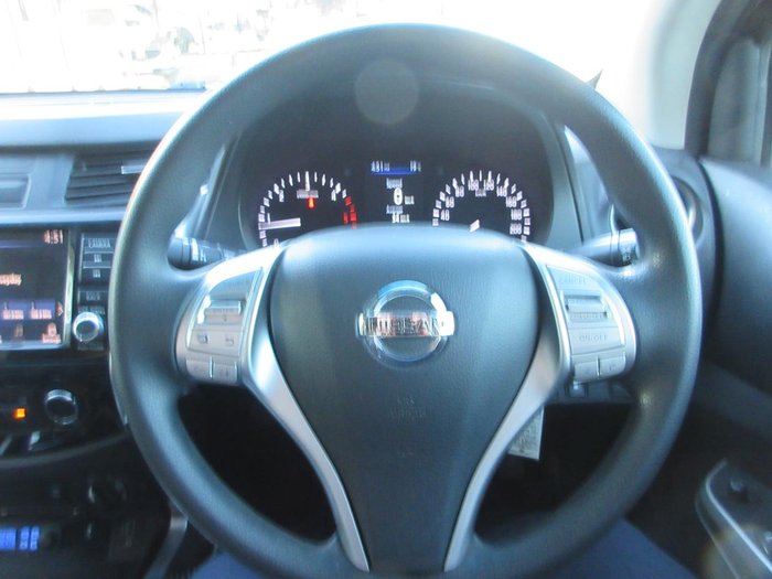 2019 Nissan Navara SL