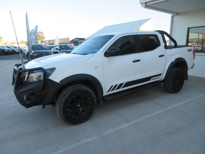 2019 Nissan Navara SL