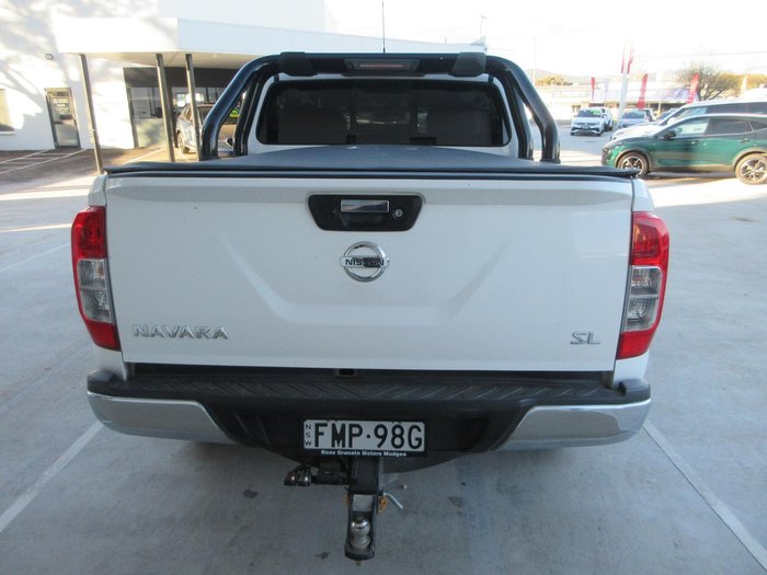 2019 Nissan Navara SL