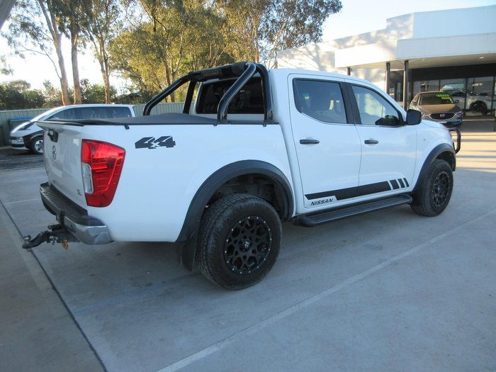 2019 Nissan Navara SL