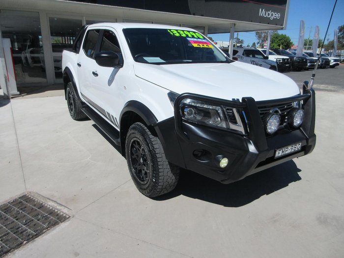 2019 Nissan Navara