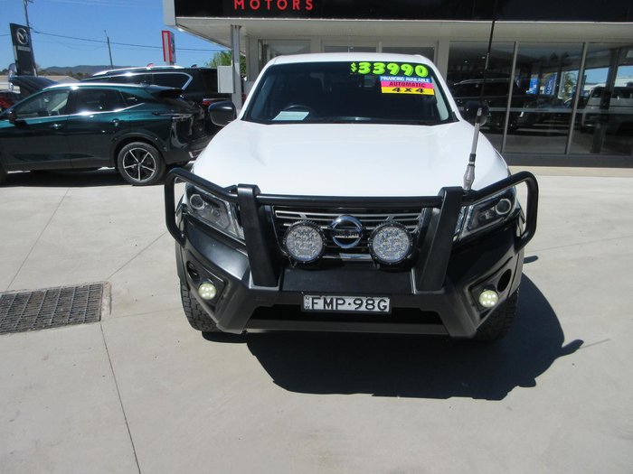 2019 Nissan Navara SL
