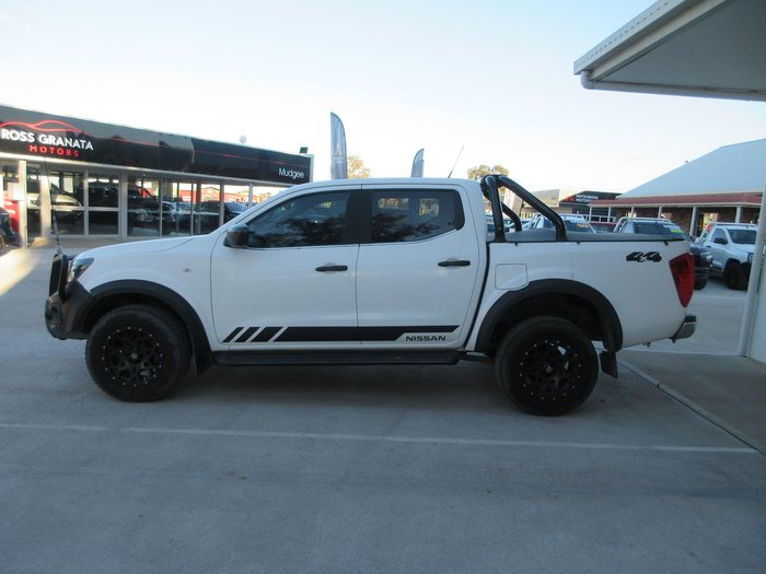 2019 Nissan Navara SL