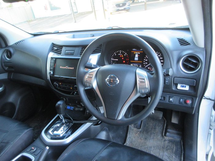 2019 Nissan Navara SL