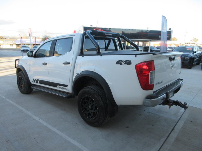 2019 Nissan Navara SL