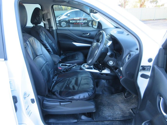 2019 Nissan Navara SL