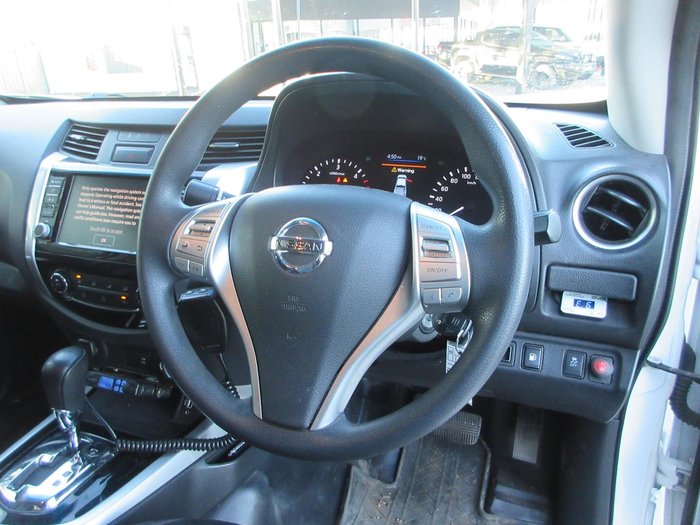 2019 Nissan Navara SL
