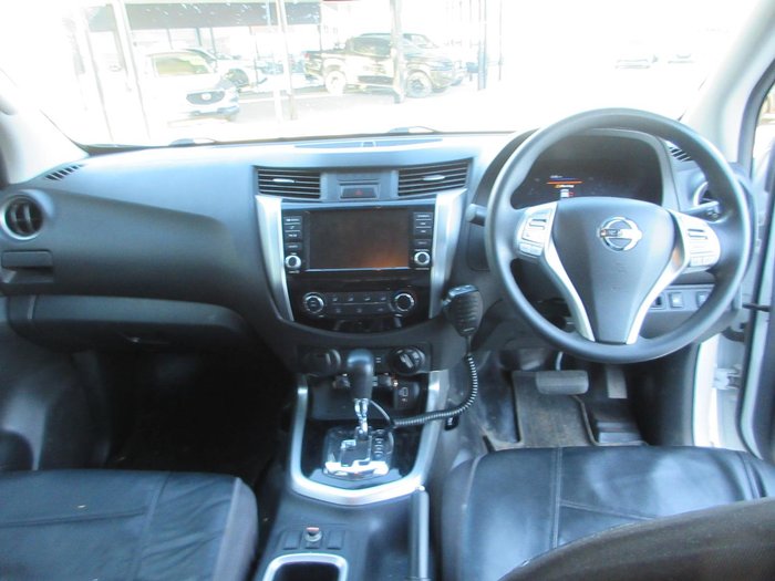 2019 Nissan Navara SL