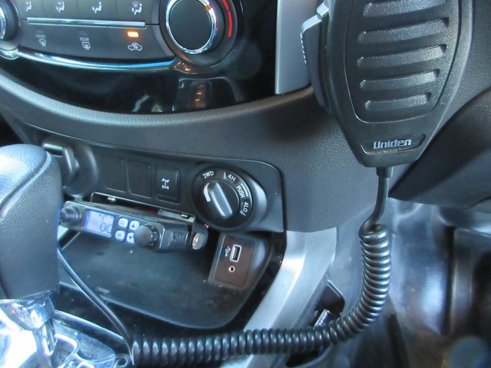 2019 Nissan Navara SL