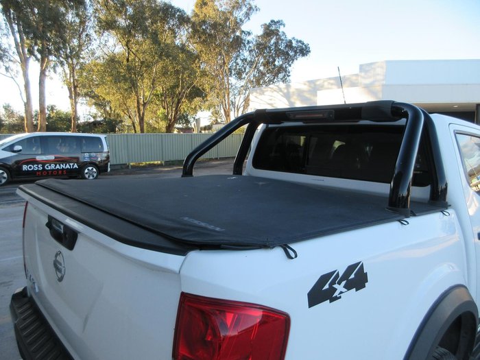 2019 Nissan Navara SL