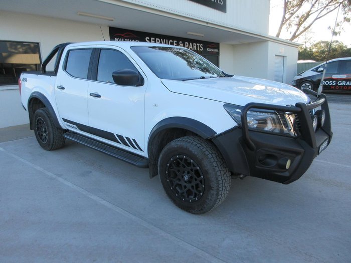 2019 Nissan Navara