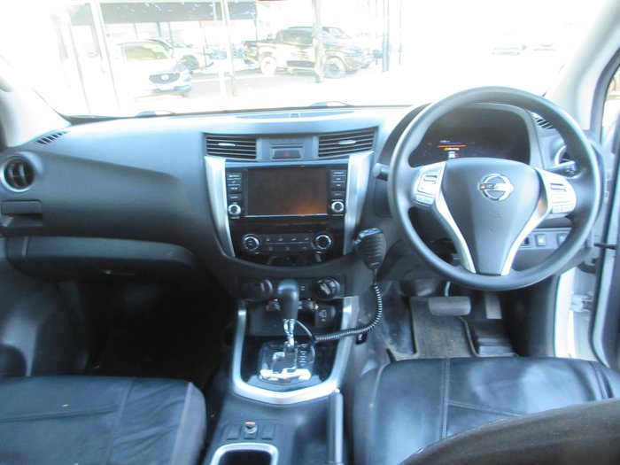 2019 Nissan Navara SL