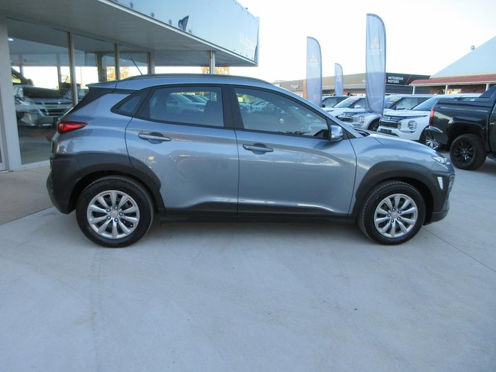 2019 Hyundai Kona Go