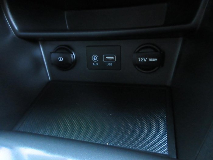 2019 Hyundai Kona Go