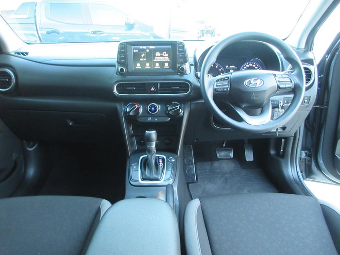 2019 Hyundai Kona Go