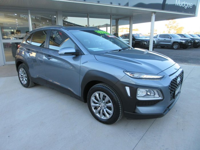 2019 Hyundai Kona