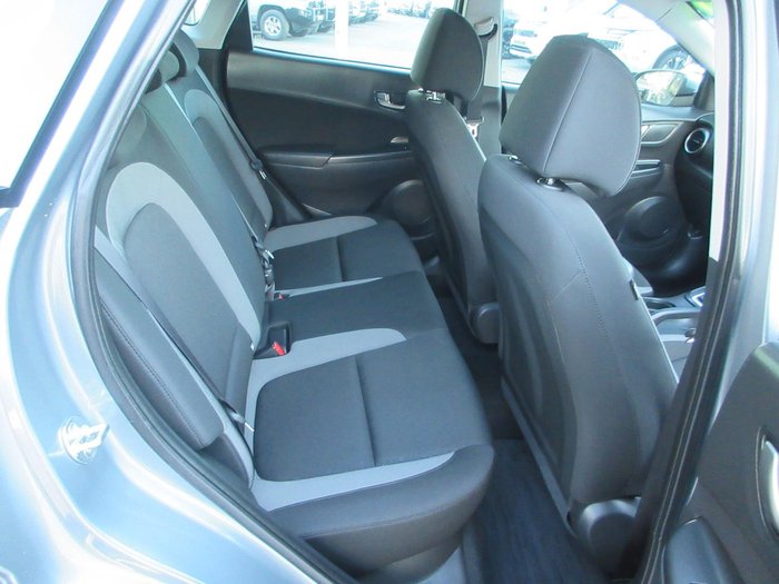 2019 Hyundai Kona Go
