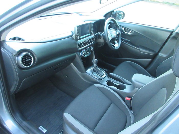 2019 Hyundai Kona Go