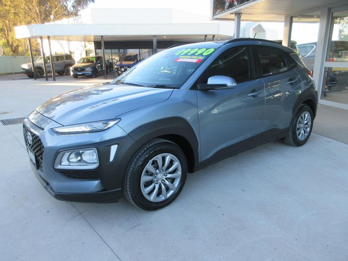2019 Hyundai Kona Go