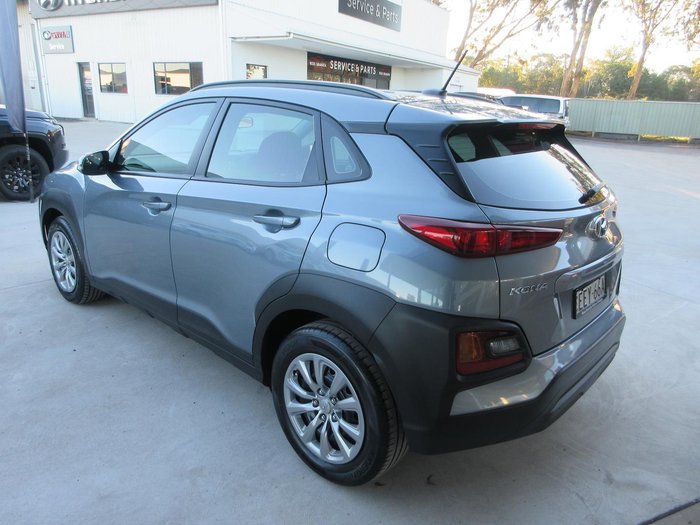 2019 Hyundai Kona Go