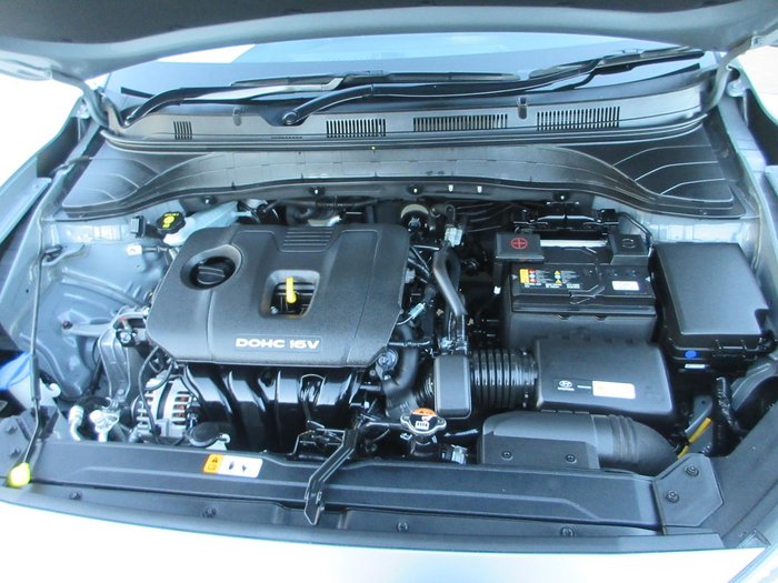 2019 Hyundai Kona Go