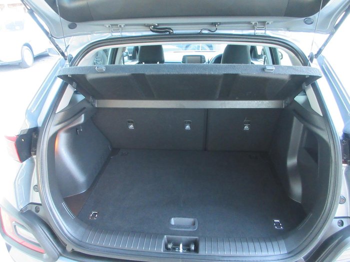 2019 Hyundai Kona Go