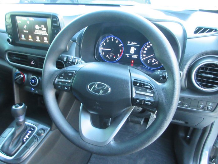 2019 Hyundai Kona Go