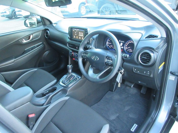 2019 Hyundai Kona Go